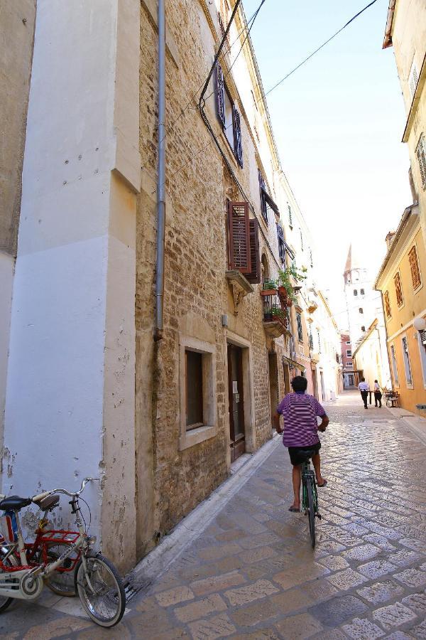 The Big Blue - Old Town Center Appartement Zadar Buitenkant foto